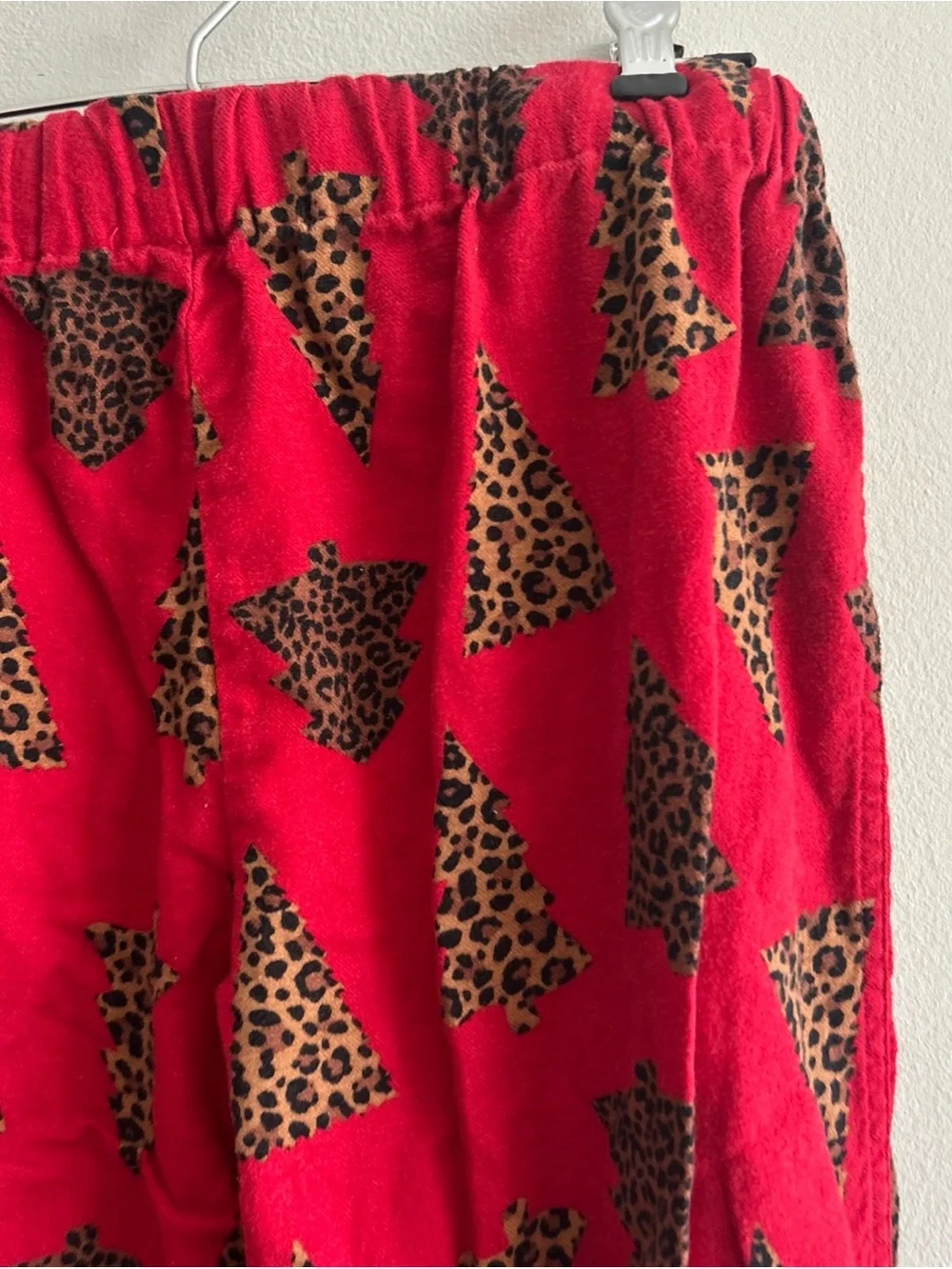 J. Crew bright red